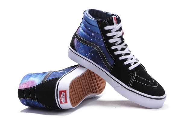 Vans High-Top Shoes Men--060